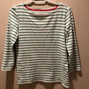 Joules Striped Harbour Top